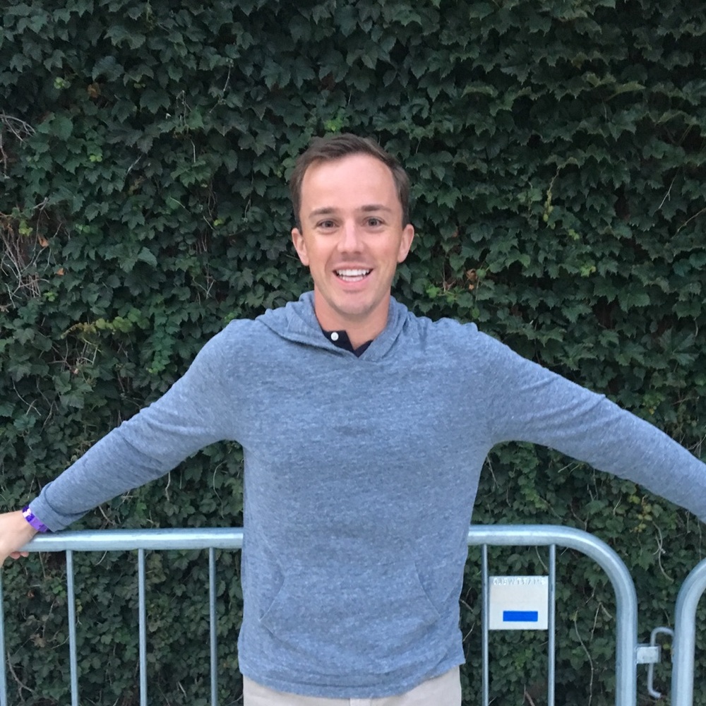 Meet your Posher, Josh